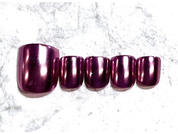 フランベル(franc belle)/FOOTネイル