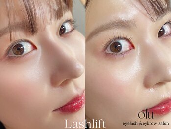 オル 中目黒(olu)/上下ラッシュリフト 