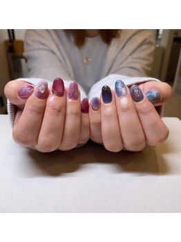 ファンザネイル(fun the nail)/