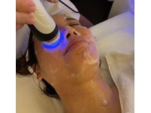 心躾/{new}AQUApro炭酸導入マッサージ