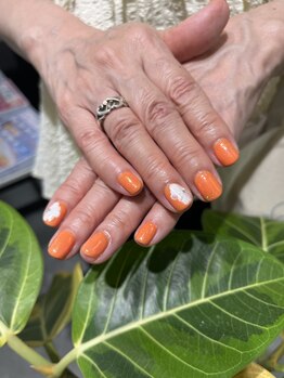 はあとねいる 箕面店/夏向けネイル♪