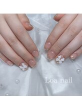 ロア ネイル(Loa_Nail)/韓国 ワンホンネイル