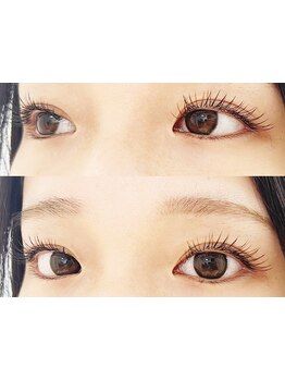 キープ力が自慢のサロン