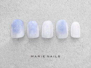 マリーネイルズ 近鉄あべのハルカス店(MARIE NAILS)/新規様6000円 0912a