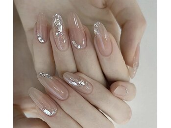 レインボーネイル 池袋(RainbowNail)/シンプルネイル