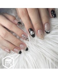 韓国定額ネイル