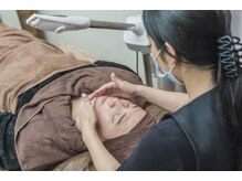 トランザット 代官山(TransATT)/顔全体を引き締めてスッキリ小顔