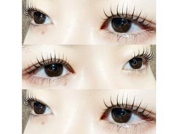 フェイン 明治神宮前店(fein.)/パリジェンヌ／束感仕上げ