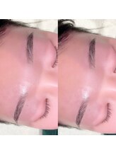 ゆいまーるはうす/眉毛ワックス