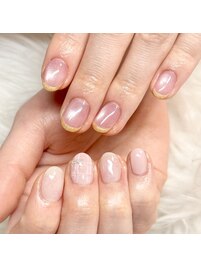 チグハグネイル