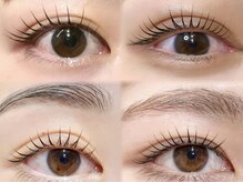 ポラール ギンザボーテ(Polar GinzaBeaute)/似合わせまつ毛パーマ