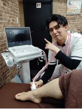 成増整骨院/エコー