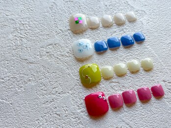 マイ ネイル 銀座店(Mai Nail)/