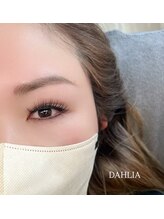 ダリア 大宮店(DAHLIA)/3D&下まつ毛エクステ