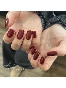 アイシャル(AISHARE)/magnet nail