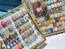 サニーサイド 梅田(Sunny side)の雰囲気（【人気No.1】サンプルから選べる定額アート￥6480, ￥6980）