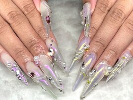 スカルプ3Dアート180分やり放題