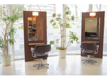 フフミ(fufumi)/美容室ANNTENA