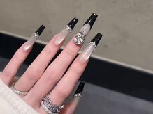 ビジューネイル(bijou nail)