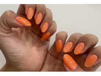 カルフールノア せんげん台店(carrefour Noa)/マグネットネイル