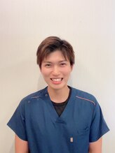 北てんま整骨鍼灸院 杉 竜真