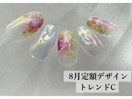 9月定額デザイン☆トレンド