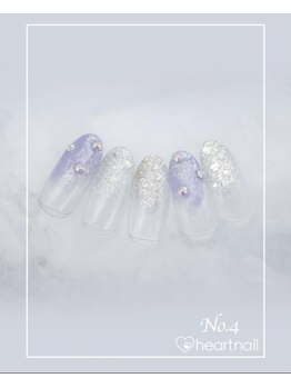 はあとねいる 塚口店/ハンドネイルNo.4