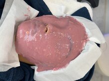 トウキョウビューティーラボ(TOKYO BEAUTY LABO.)/CASMARA マスク施術写真