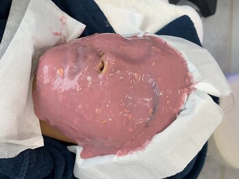 トウキョウビューティーラボ(TOKYO BEAUTY LABO.)/CASMARA マスク施術写真