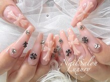 ネイルサロンラグジュアリー 梅田店(LUXURY)の雰囲気（トレンドや季節に合わせたデザイン☆韓国ネイル【スカルプ】）