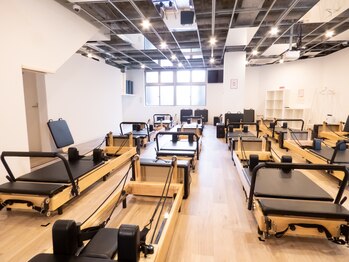 ソエル 高円寺店(SOELU)/大人気のマシンピラティス