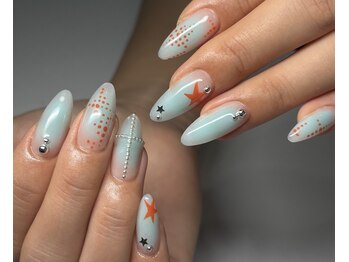 エクアネイルズ(Akuwa nails)