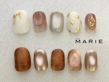 ザマリー 神戸マルイ店(THE MARIE)の写真/★オフ込み定額上¥8800。下¥7700！JNA１級以上のネイリスト在籍！アフターケアもばっちり！１week保証付き