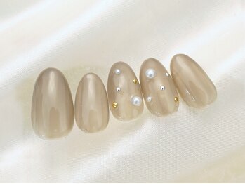 ABCネイル 池袋店(ABC Nail)/★NEW★ハンド定額オフ込4980円