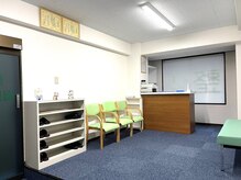 《広々清潔感のある空間》経験歴の長いスタッフが対応します！