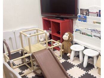 アグレストビューティーラボ(AgrestBeautyLab.)/キッズスペース