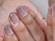 メルシー ネイル(mercii nail)の写真/お仕事柄派手なネイルができない方にも◎ご希望に合わせたカラーをご提案します☆お気軽にご相談ください♪