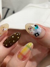 アイシャル(AISHARE)/Flower nail