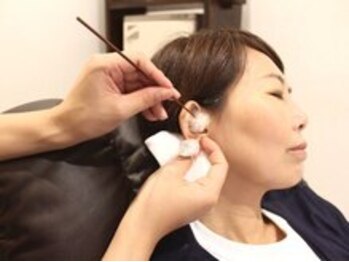 チャージ 新宿店/イヤリフレ(耳かき・耳リフレ)