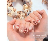 ロコアネイル(Locoa nail)の雰囲気(カラーも豊富にご用意しております♪)