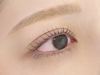 《まつげパーマ/パリジェンヌ/眉毛》FIERTE【フィエルテ】松戸【3月NEW OPEN】/まつ毛パーマ＋アイブロウ