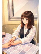 ジジ ネイル(ZIZI Nail) 柳父 美晴