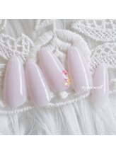 たゆ ネイル(たゆnail)/フィルインナチュラルネイル