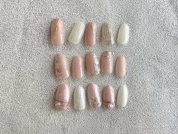 グラシア 王子店(GRACIA)/◇上品ネイル◇