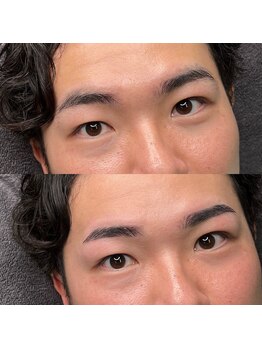 眉ラボ 福岡天神店/ メンズ眉毛サロン 眉ラボ