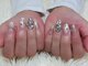 シチ ネイル(shichi nail)の写真/憧れのロングネイルも◎！長さ出しができて、もちがいいのが嬉しいサロン♪