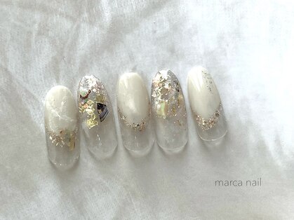 マルカネイル(marca nail)の写真
