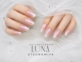 マグネットフレンチネイル