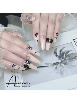 オーラネイル(Aura Nail)/映え確定ネイル