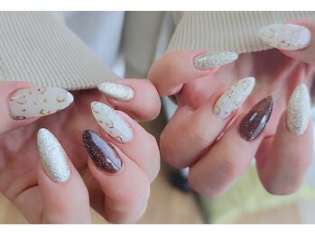 アール ウィズ ワイネイル(R.with.Y NAIL)/定額メニュー